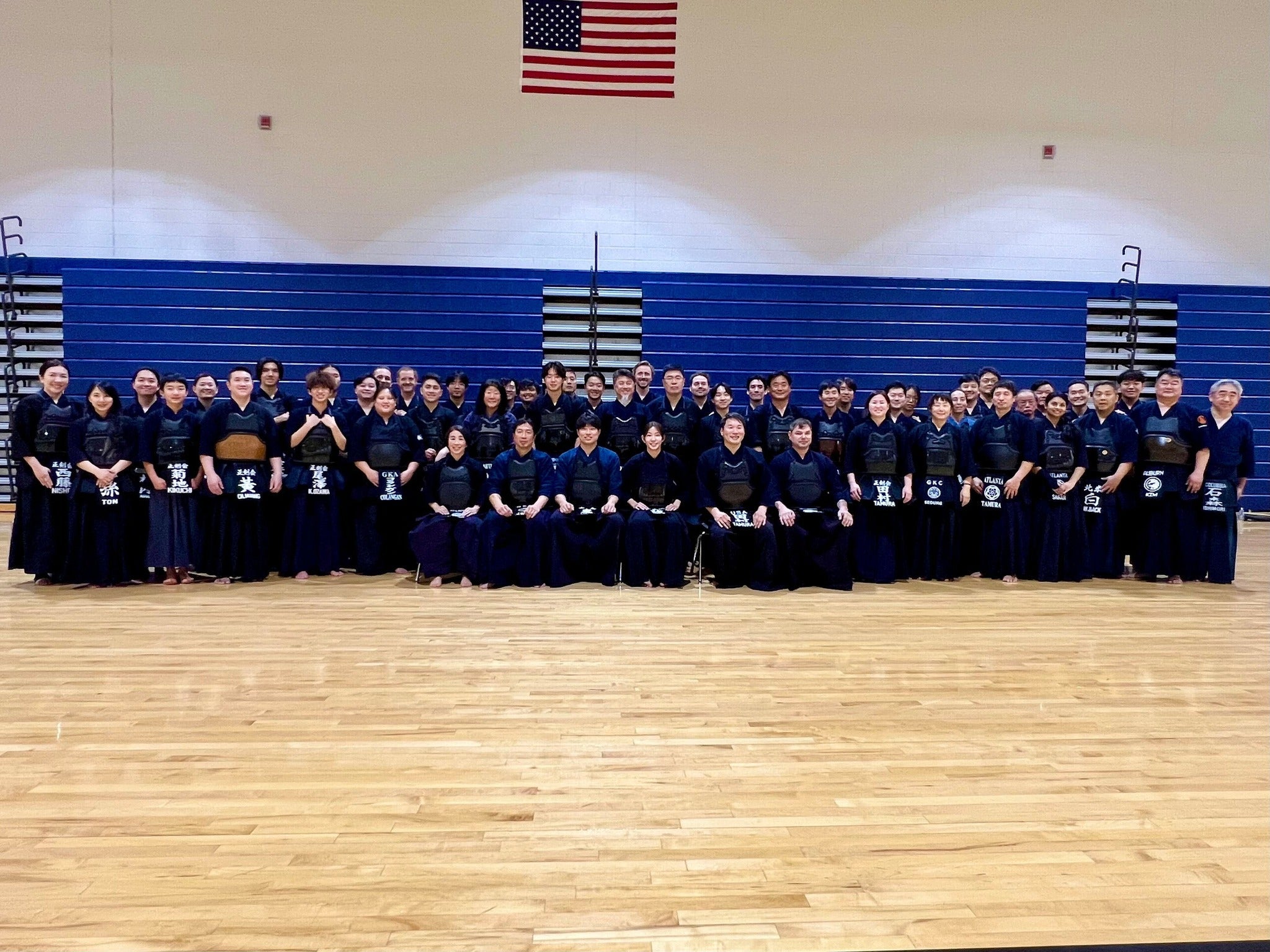 News – Sei Ken Kai Kendo Dojo in Atlanta Georgia 正剣会剣道道場