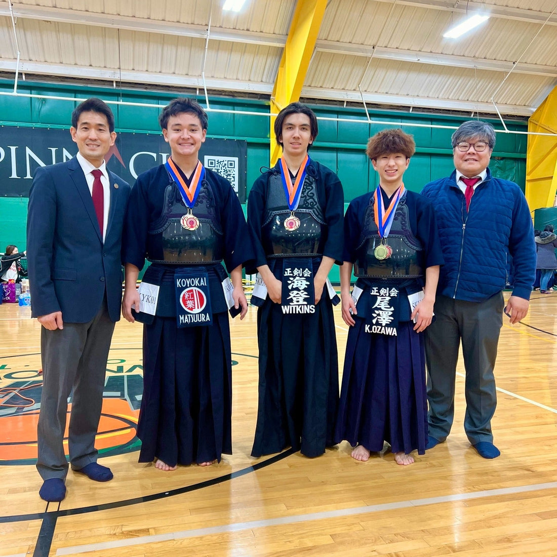 GSK Junior Tournament in New Jersey