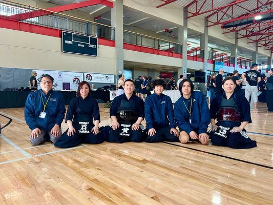 AUSKF National Kendo Championship 2026