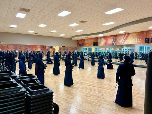 A Big Thank You for an Incredible Godo Keiko in Atlanta, GA
