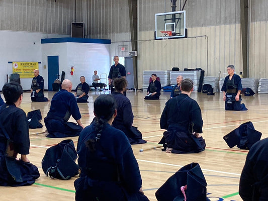 Georgia Atlanta Kendo Dojo Sei Ken Kai Kendo Dojo