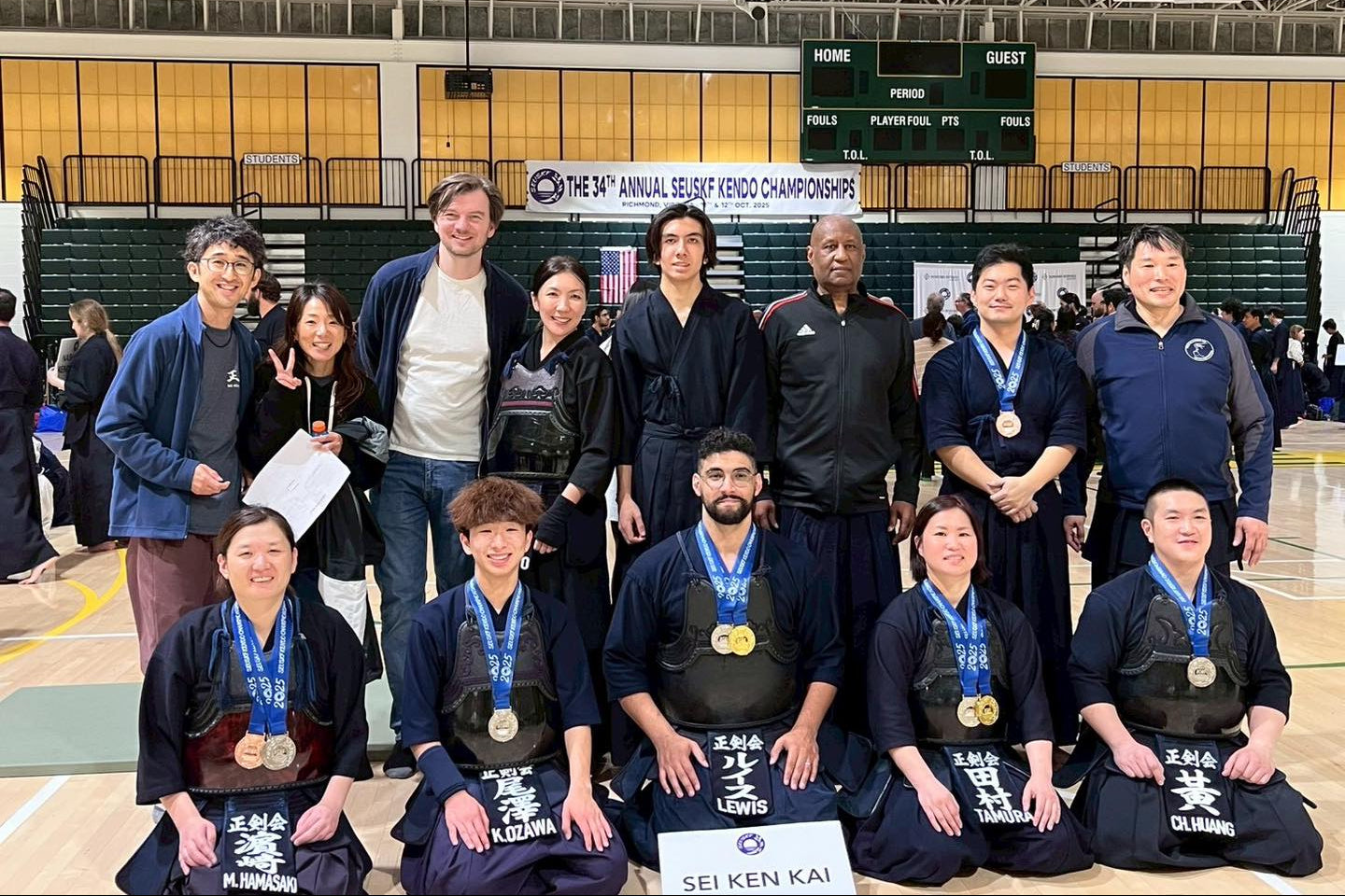剣道 Sei Ken Kai – Sei Ken Kai Kendo Dojo in Atlanta Georgia 正剣会剣道